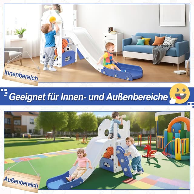 Detalle 2 de UISEBRT scivolo bimbi 5 in