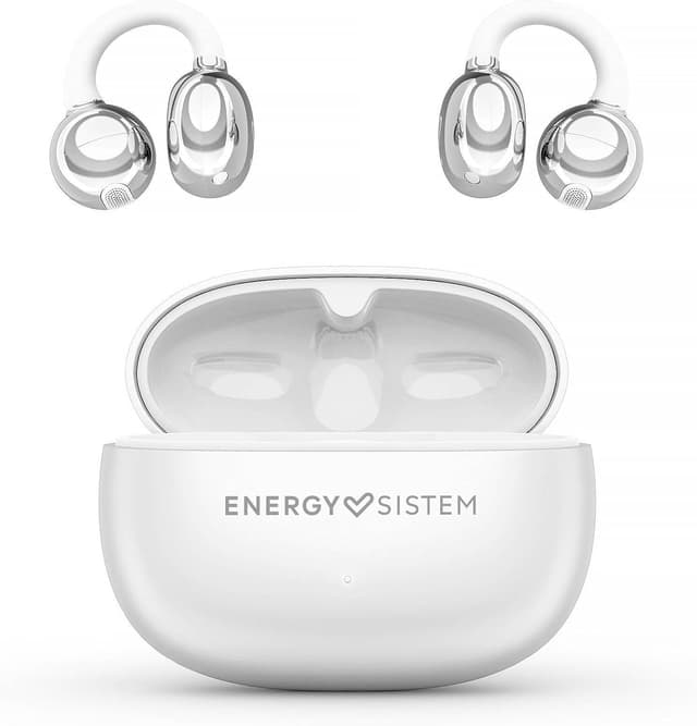 Detalle 2 de Energy Sistem Chicpods Open Sound Bluetooth-Kopfhörer mit 23-Stunden-Akku, kabellos & IPX4