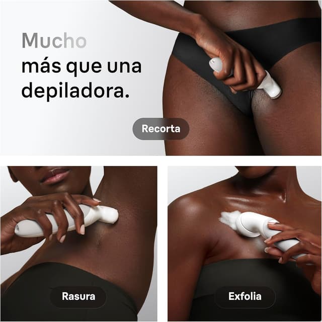 Thumbnail 5 de Braun Silképil 9 9-061 depiladora eléctrica mujer