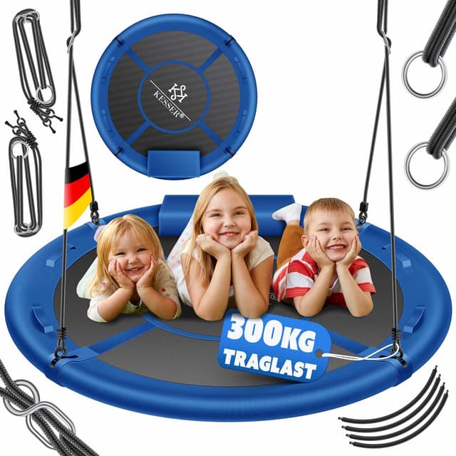 Imagen de KESSER Nestschaukel Ø120cm en OfertitasTOP