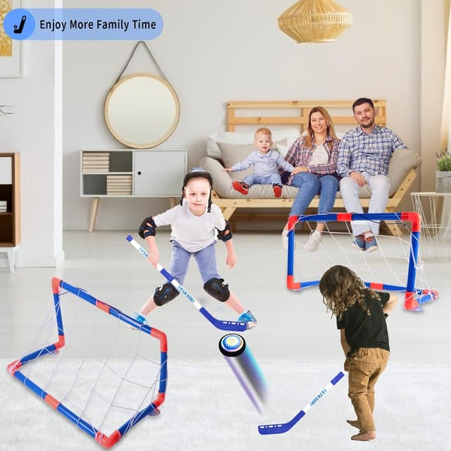 Thumbnail 4 de Hover Ball 3-in-1 Rechargeable Air Soccer Set