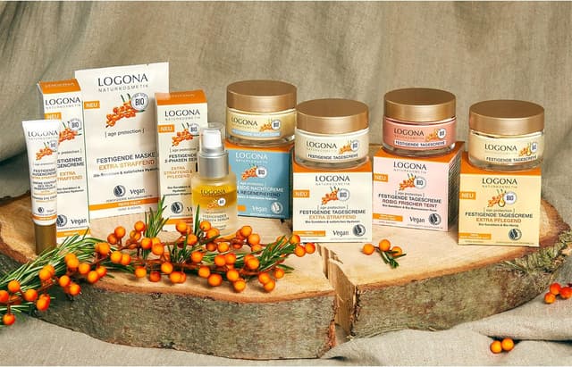 Thumbnail 5 de LOGONA Naturkosmetik Anti-Aging Serum 2-Phasen 30 ml