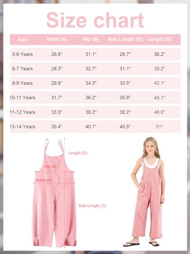 Thumbnail 5 de Rolanko Salopette ajustable pour filles đ·