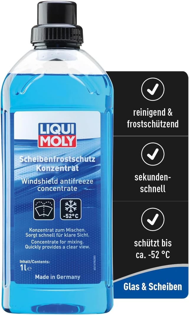 Imagen de Liqui Moly Scheibenfrostschutz 1 L en OfertitasTOP