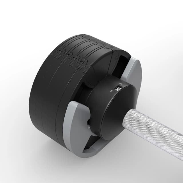 Thumbnail 4 de HORIZON Pack 2 mancuernas ajustables 2–20 kg 🏋