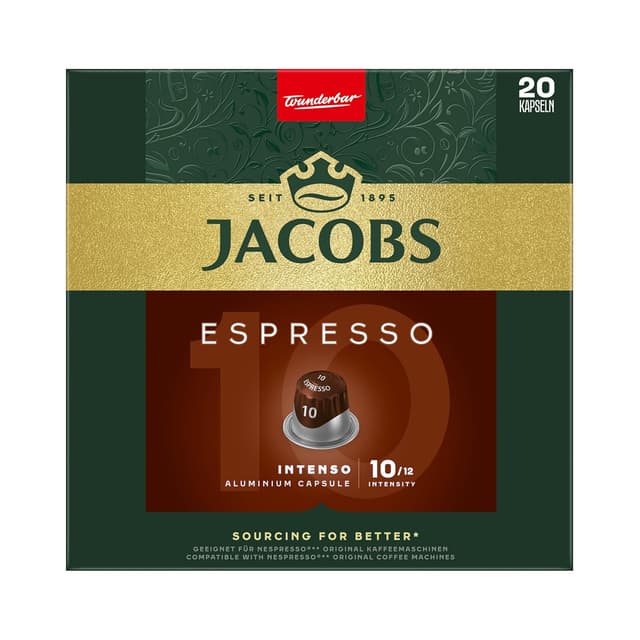 Thumbnail 6 de Jacobs Kaffeekapseln Vielfaltsbox 156 Stk.