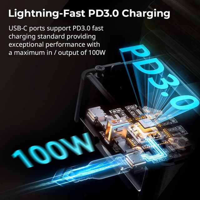 Detalle 2 de SMALLRIG VB99 Pro V-Mount Akku 99Wh