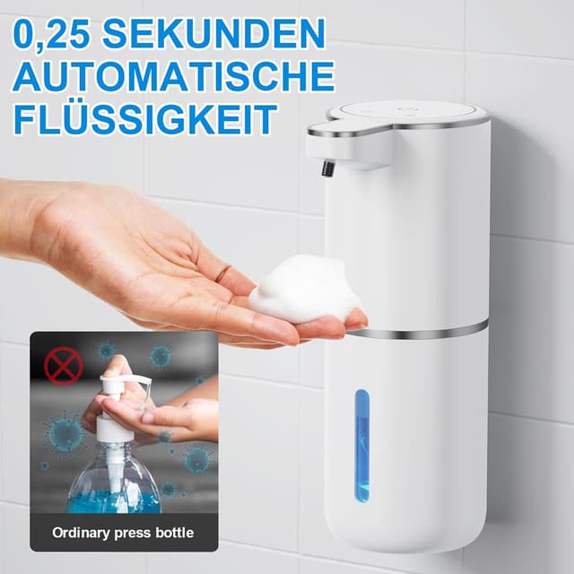 Thumbnail 2 de Fantictas Seifenspender Wandbefestigung 380 ml