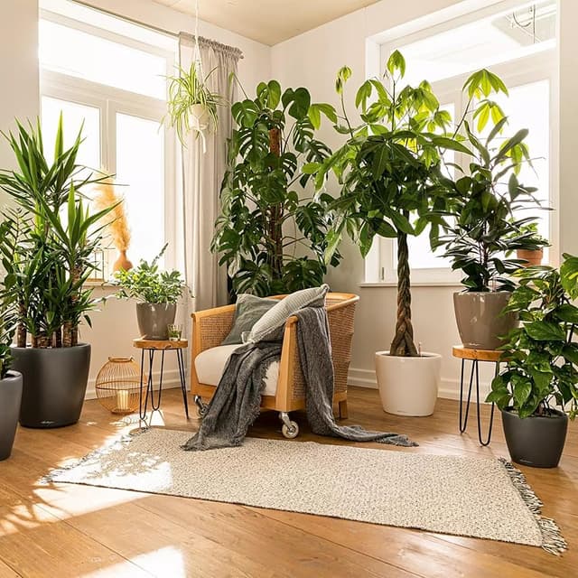 Thumbnail 2 de LECHUZA Classico Premium maceta con riego integrado