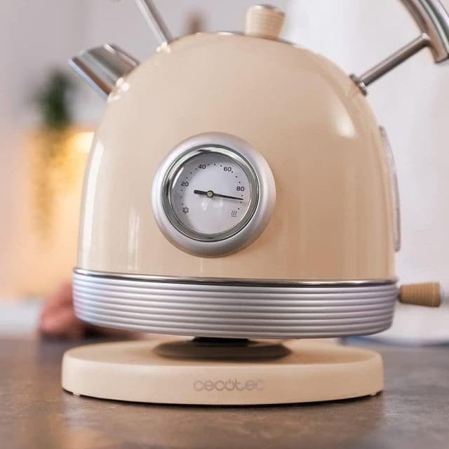 Detalle de Cecotec Thermosense 420 Vintage 1.8L