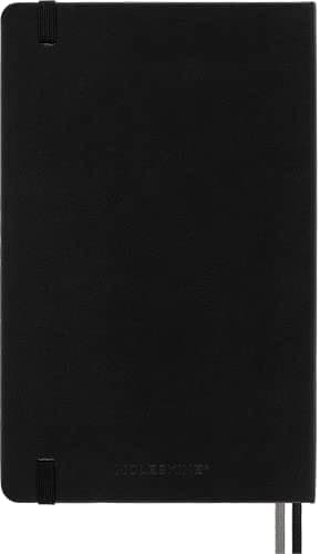 Detalle 1 de Moleskine Classic Expanded Large 13×21 A5 — 400 páginas 📒