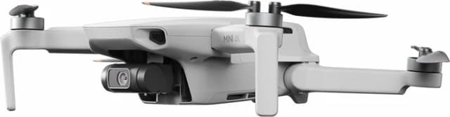 Detalle de DJI Mini 4K + Remote Controller 4K-Aufnahmen