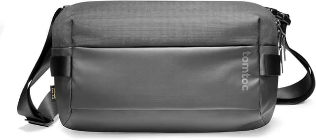 Detalle de tomtoc 11 Pouces Sac bandoulière iPad