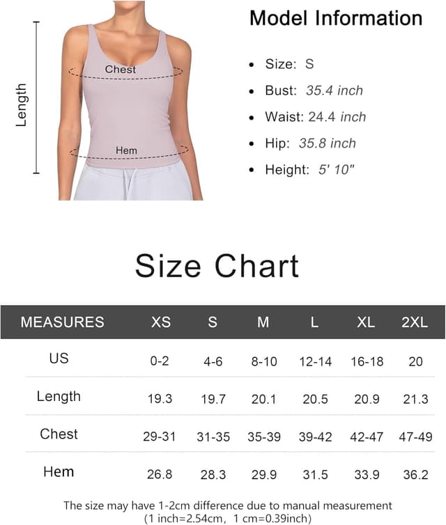 Thumbnail 6 de THE GYM PEOPLE reggiseno sportivo da donna senza ferretto, imbottito e traspirante (per yoga e allenamento)