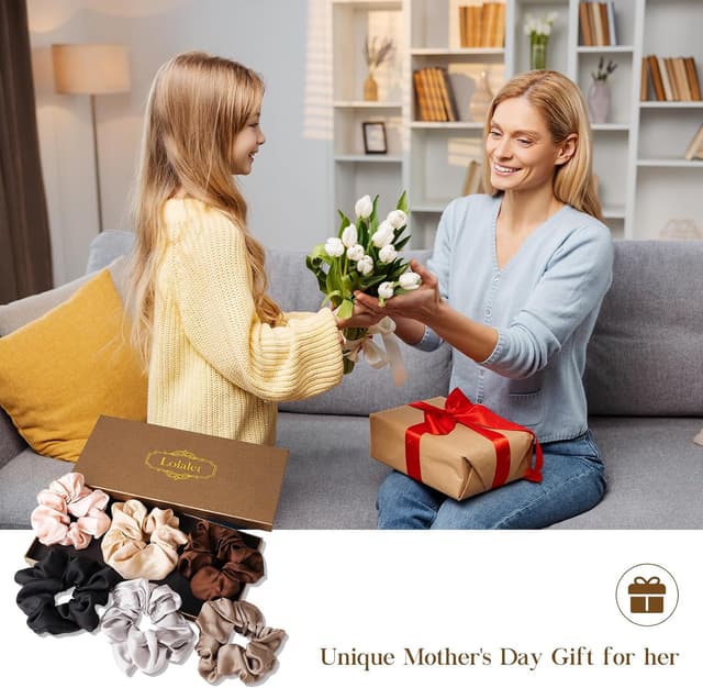 Thumbnail 2 de Lolalet Coleteros de satén 6 unidades