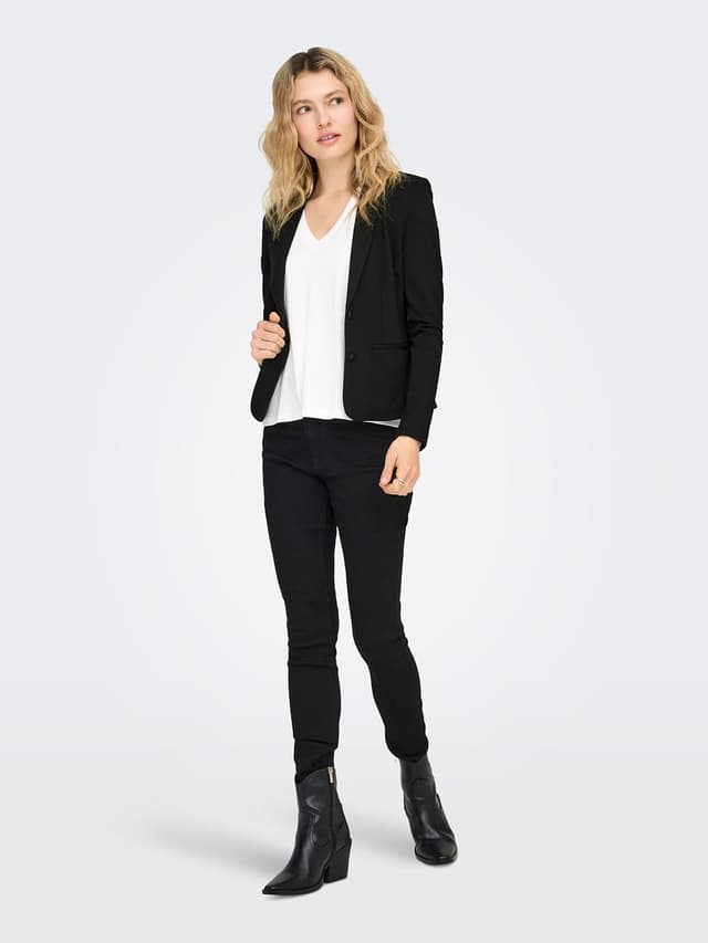 Detalle de Only Onlpoptrash Life Blazer TLR Noos blazer donna