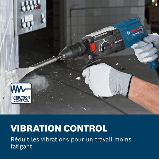 Thumbnail 3 de Bosch GBH 2-28 F perforateur 880 W đ