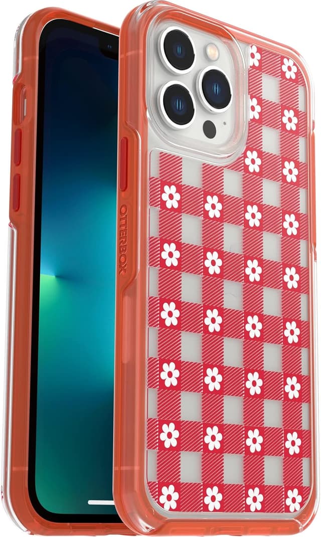 Detalle de OtterBox Symmetry coque iPhone 13 Pro Max, anti-chute, 3x plus que la norme ⚙