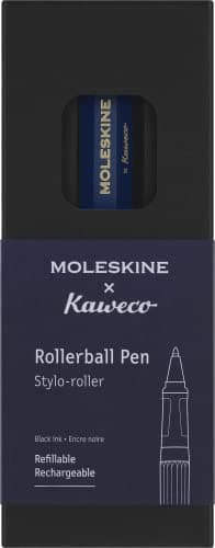 Detalle de Moleskine x Kaweco Bolígrafo rollerball 0,7 mm azul ✒