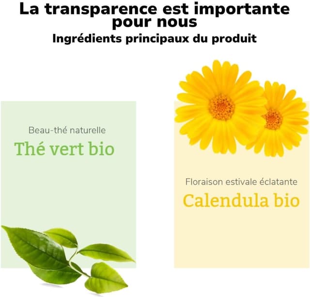 Thumbnail 2 de lavera Crème Equilibrant Matifiant 50 ml