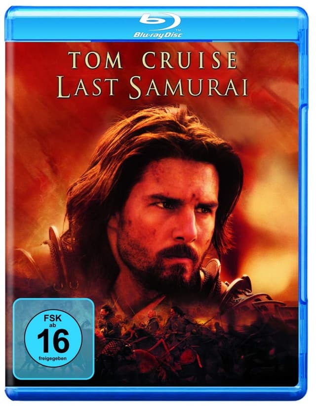 Imagen de WARNER BROS Last Samurai Blu-ray 📀 en OfertitasTOP