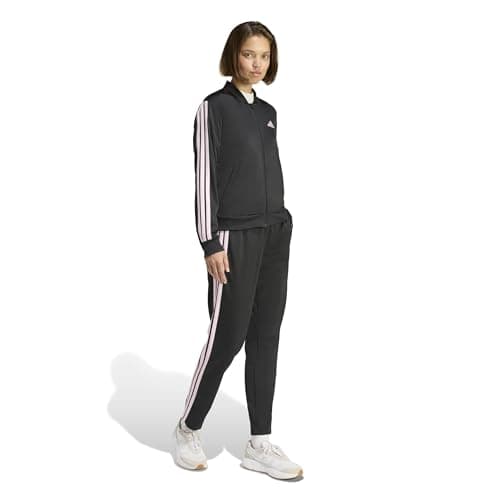 Detalle de adidas Donna ESSENTIALS 3-STRIPES TRACKSUIT XXL