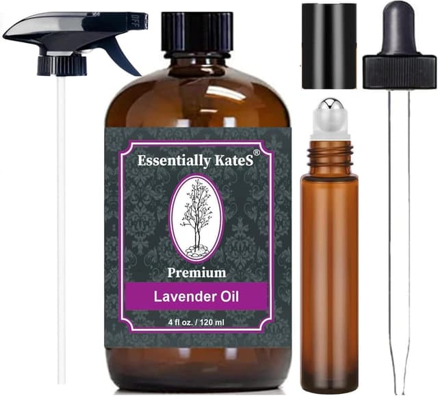 Detalle de Essentially KateS Lavender Oil Pure & Calming