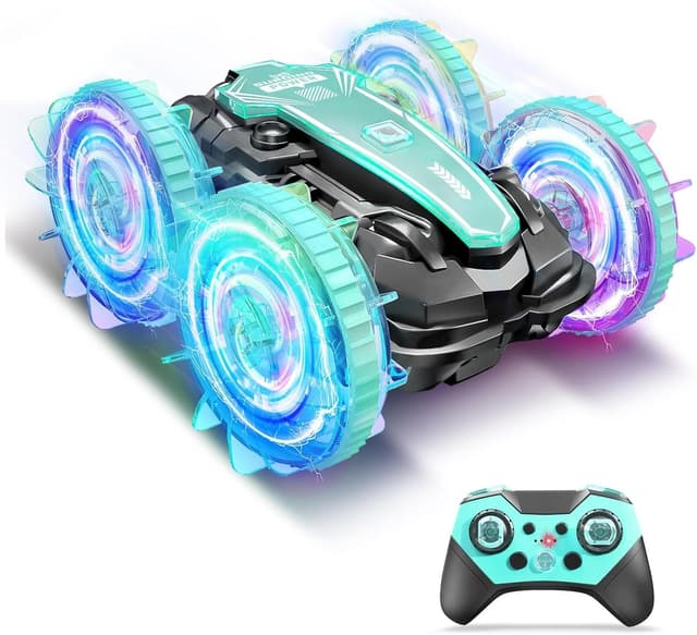 Imagen de Korffe Amphibienfahrzeug RC Auto en OfertitasTOP