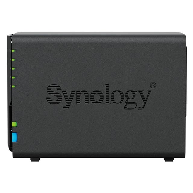 Detalle 2 de Synology DS224+ NAS 15 W