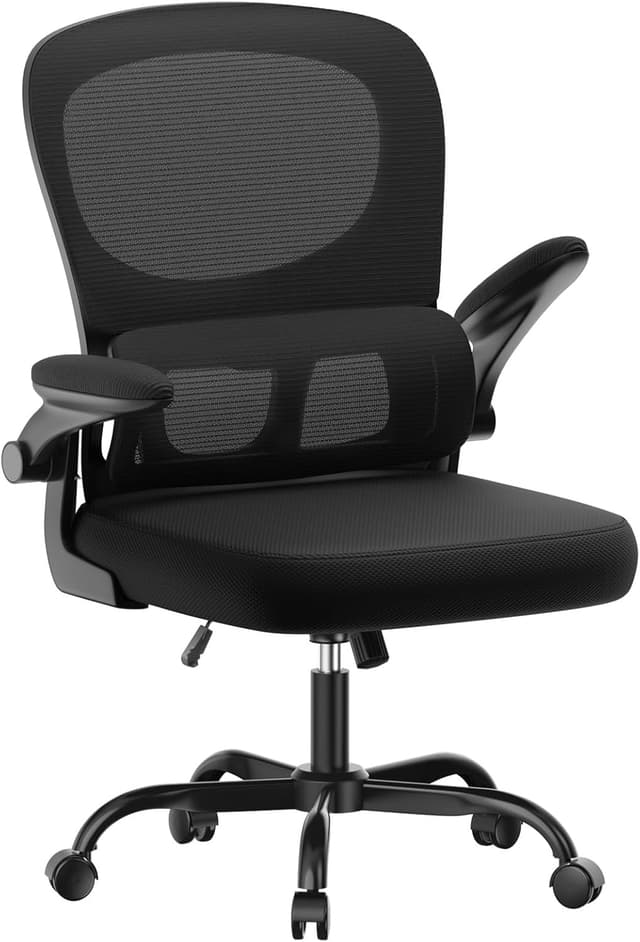 Thumbnail 6 de naspaluro Ergonomischer Bürostuhl, Lordosenstütze