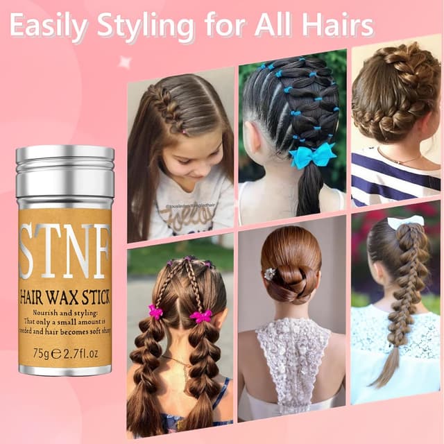 Thumbnail 4 de Flintronic Bâton de Cire 75g pour cheveux