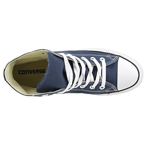 Thumbnail 6 de Converse All Star Hi Zapatillas Canvas Azul Marino
