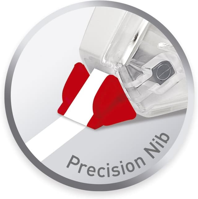 Detalle 2 de Pritt Compact Corrector Mini Roller 10 Uds, 4.2mm x 7m ✏