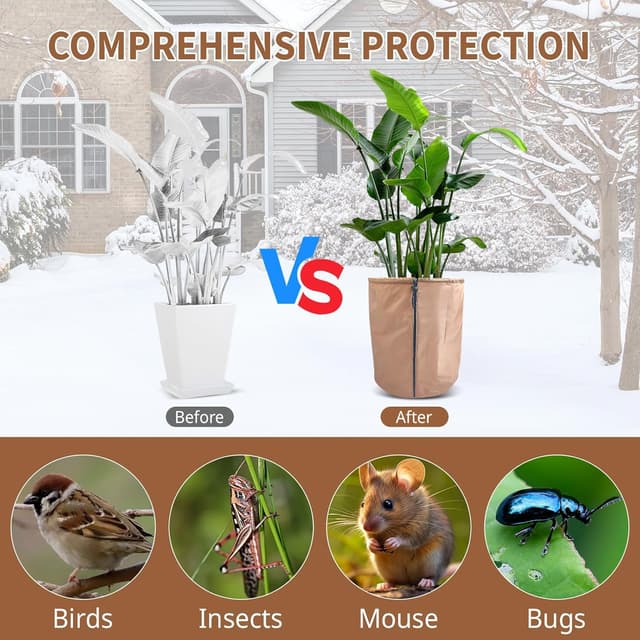 Thumbnail 3 de Gigmeta Thermo Topfschutz 40x40cm