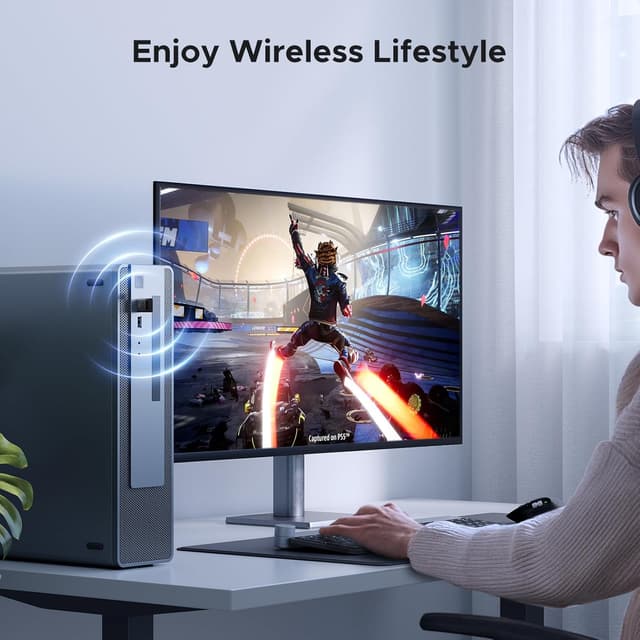 Thumbnail 5 de UGREEN Bluetooth 6.0 Adapter 10m range