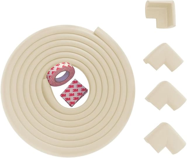 Thumbnail 6 de Fairy Baby Edge Guard 13.1ft Black-4M