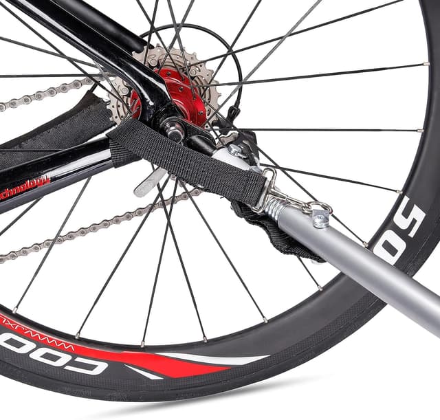 Detalle 2 de Fahrradanhänger 120 l für 40 kg CXWXC