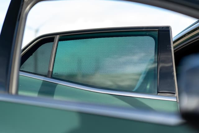 Detalle de Carshades Satz Car Shades passend für Kia Sportage (NQ5) 5-türer 2021- (4-teilig)