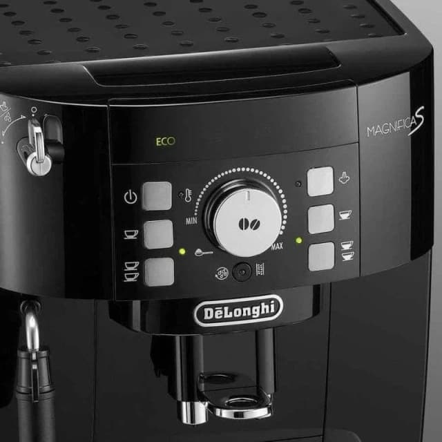 Thumbnail 2 de DeLonghi Magnifica S ECAM 21.117.B ☕ Cafetera Superautomática Negra