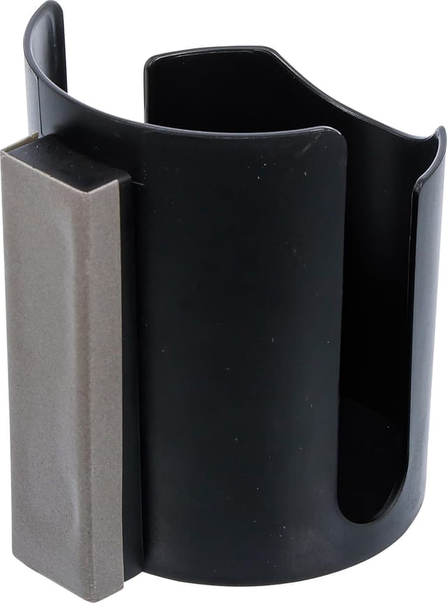 Detalle de BGS 67160 porte-gobelet magnétique pour aérosol (diamètre 88 mm, hauteur 188 mm)