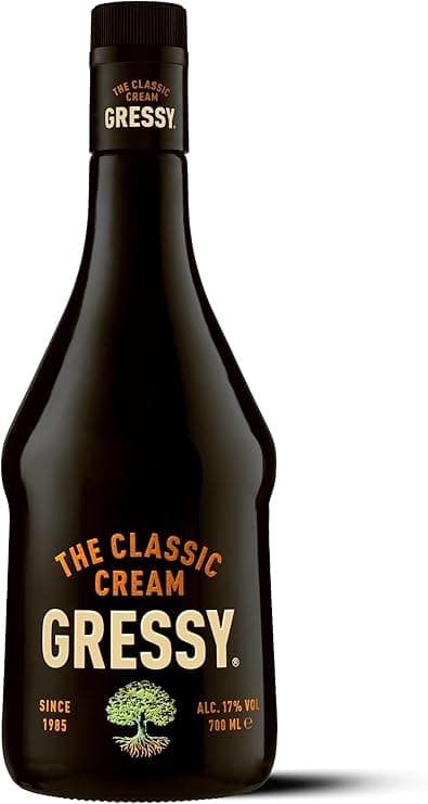 Imagen de Gressy Licor de Crema de Whisky Irlandés 700 ml 🥃 en OfertitasTOP