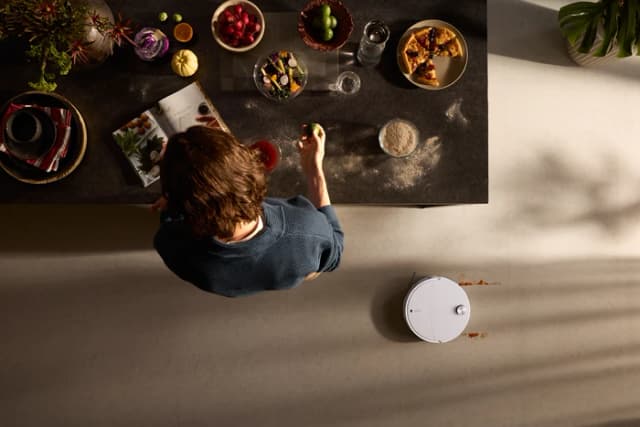 Thumbnail 8 de Roborock Qrevo CurvX White 7,98 cm 🧹