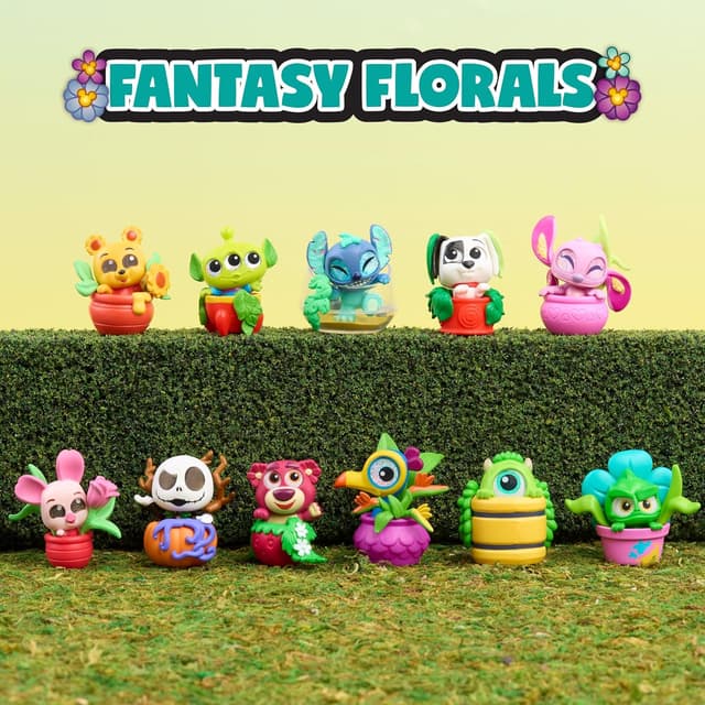 Thumbnail 6 de Disney Doorables In Full Bloom Mini Peek Series 15 Mystery Floral Mini Figures (Set of 5 Up)