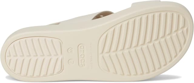 Detalle de Crocs Brooklyn 4U Sandali donna: leggeri, flessibili e con cinturino regolabile