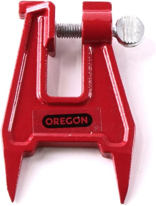 Detalle de Oregon Soporte de Afilado para Cadenas de Motosierras