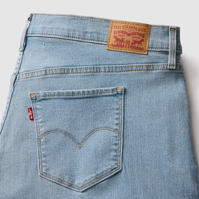 Thumbnail 6 de Levi’s Women’s PL 318 Shaping Wide Leg Jeans