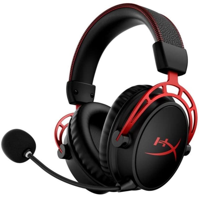 Detalle de HyperX Cloud Alpha Wireless Auriculares Gaming Inalámbricos