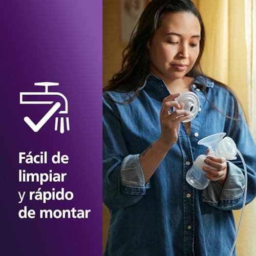 Thumbnail 2 de Philips Avent SCD340/31 Set lactancia con extractor eléctrico