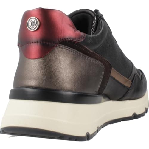 Detalle de Carmela 162517 Zapato piel negro 38 EU 👠