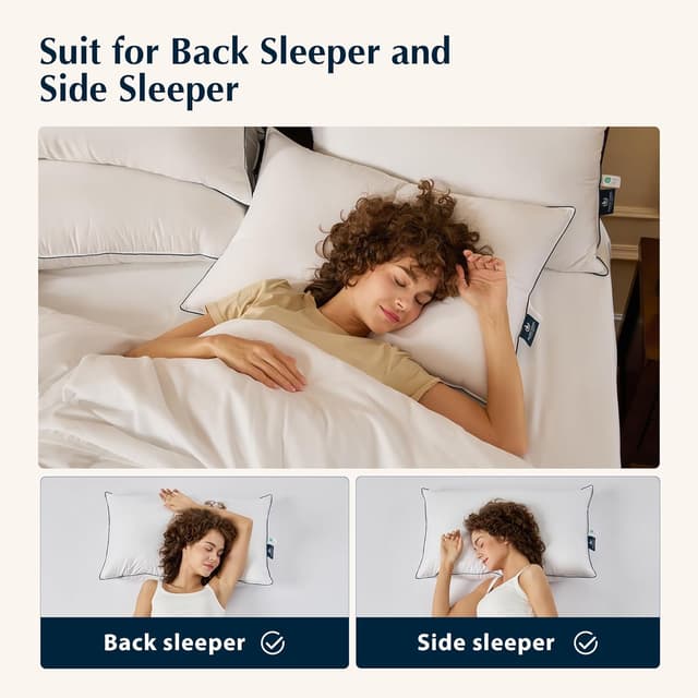 Thumbnail 6 de Pacific Coast Pillows Queen Set of 2